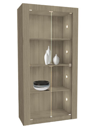 Витрина Евромаркет ГЕРМЕС №4-1 ЕВА000015 Витрина Евромаркет ГЕРМЕС №4-1 ЕВА000015