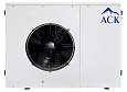 Компрессорно-конденсаторный блок АСК-Холод АCDL1-LLZ013 низкотемпературный, спиральный компрессор Danfoss