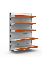 Торцевые стеллажи (11) Торцевые стеллажи (11)