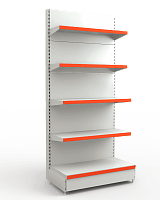 Пристенные стеллажи (124) Пристенные стеллажи (124)