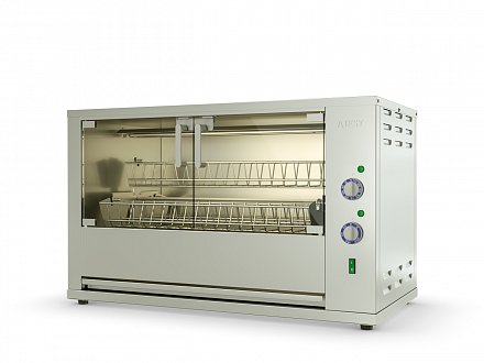 Гриль для кур Атеси Командор-5Э-Т карусельный Гриль для кур Атеси Командор-5Э-Т карусельный