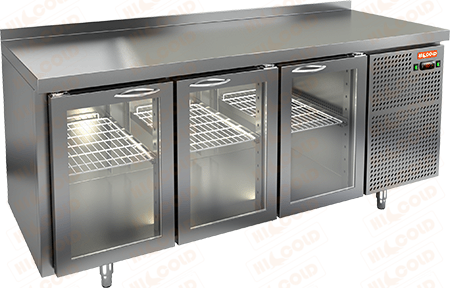 Стол охлаждаемый HICOLD GNG 111 HT Стол охлаждаемый HICOLD GNG 111 HT