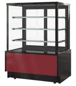 Кондитерская витрина Enteco master СУЛА 3 Н 130 нержавеющая сталь Кондитерская витрина Enteco master СУЛА 3 Н 130 нержавеющая сталь