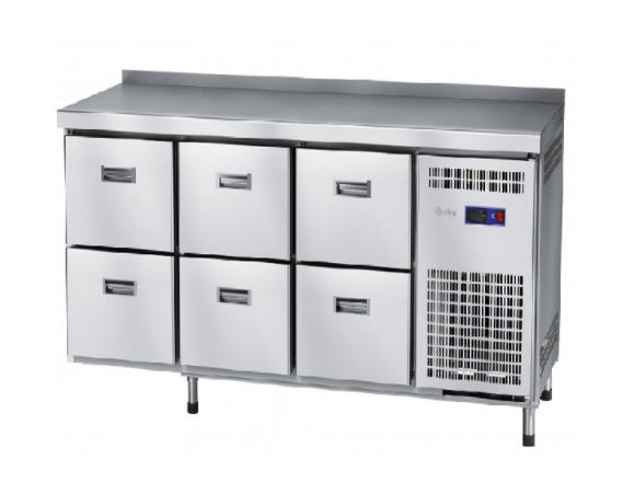 Стол холодильный низкотемпературный Abat СХН-70-022