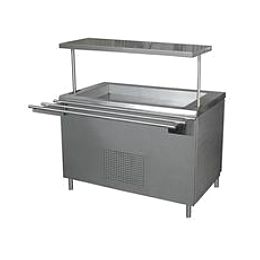 Прилавок холодильный Проммаш ПХВ-1-01 Прилавок холодильный Проммаш ПХВ-1-01