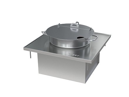 Чафиндиш первых блюд Атеси Регата ЧД1-10-02 Чафиндиш первых блюд Атеси Регата ЧД1-10-02