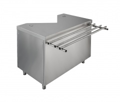 Кассовая кабина RADA ККУ-11/7Н мастер Кассовая кабина RADA ККУ-11/7Н мастер