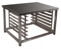 Подставка под печи и пароконвектоматы Rada Профи ПКП-9/7Н Подставка под печи и пароконвектоматы Rada Профи ПКП-9/7Н