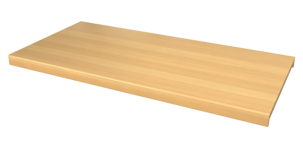 Столешница для НС Атеси Регата02 1870х900 левая/правая (дерево) без отверстия под полку Столешница для НС Атеси Регата02 1870х900 левая/правая (дерево) без отверстия под полку