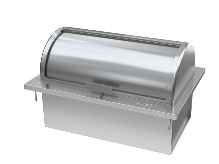 Чафиндиш вторых блюд Атеси Регата ЧД2-1.1-150-02 Чафиндиш вторых блюд Атеси Регата ЧД2-1.1-150-02