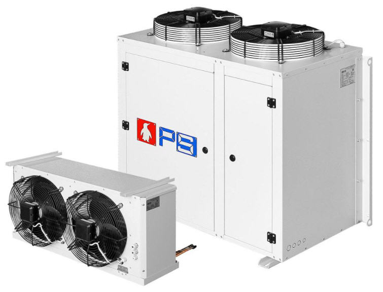 Сплит-система Polus-Sar BGS 320 низкотемпературная