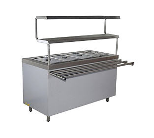 Мармит вторых блюд Rada МЭВ-15/7Н Мармит вторых блюд Rada МЭВ-15/7Н