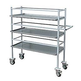 Стеллаж для подвоза холодных закусок ССК-6 Проммаш Стеллаж для подвоза холодных закусок ССК-6 Проммаш