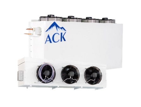 Сплит-система АСК-холод СС-54 среднетемпературная настенная Сплит-система АСК-холод СС-54 среднетемпературная настенная