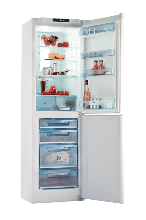Холодильник двухкамерный бытовой POZIS RK - FNF-174 белый