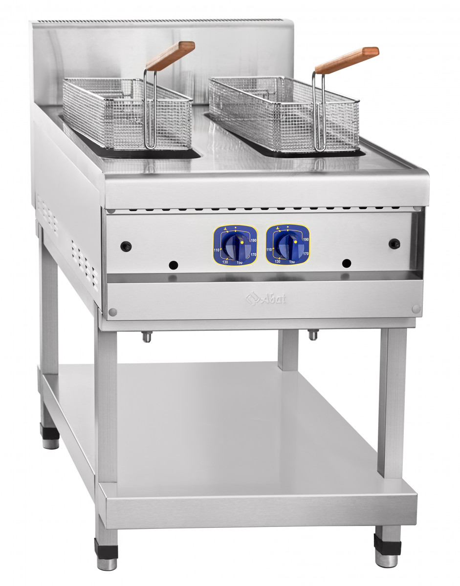 Фритюрница газовая Abat ГФК-90 2П Фритюрница газовая Abat ГФК-90 2П