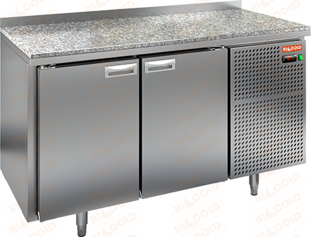 Стол охлаждаемый HICOLD BN 11/TN камень Стол охлаждаемый HICOLD BN 11/TN камень
