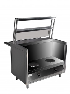 Мармит первых блюд Rada Вега 3МЭПС2-11/7Н Мармит первых блюд Rada Вега 3МЭПС2-11/7Н