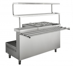 Мармит универсальный первых и вторых блюд Rada Школьник МЭП-У-15/7 Мармит универсальный первых и вторых блюд Rada Школьник МЭП-У-15/7