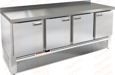 Стол морозильный HICOLD SNE 1111/BT W Стол морозильный HICOLD SNE 1111/BT W