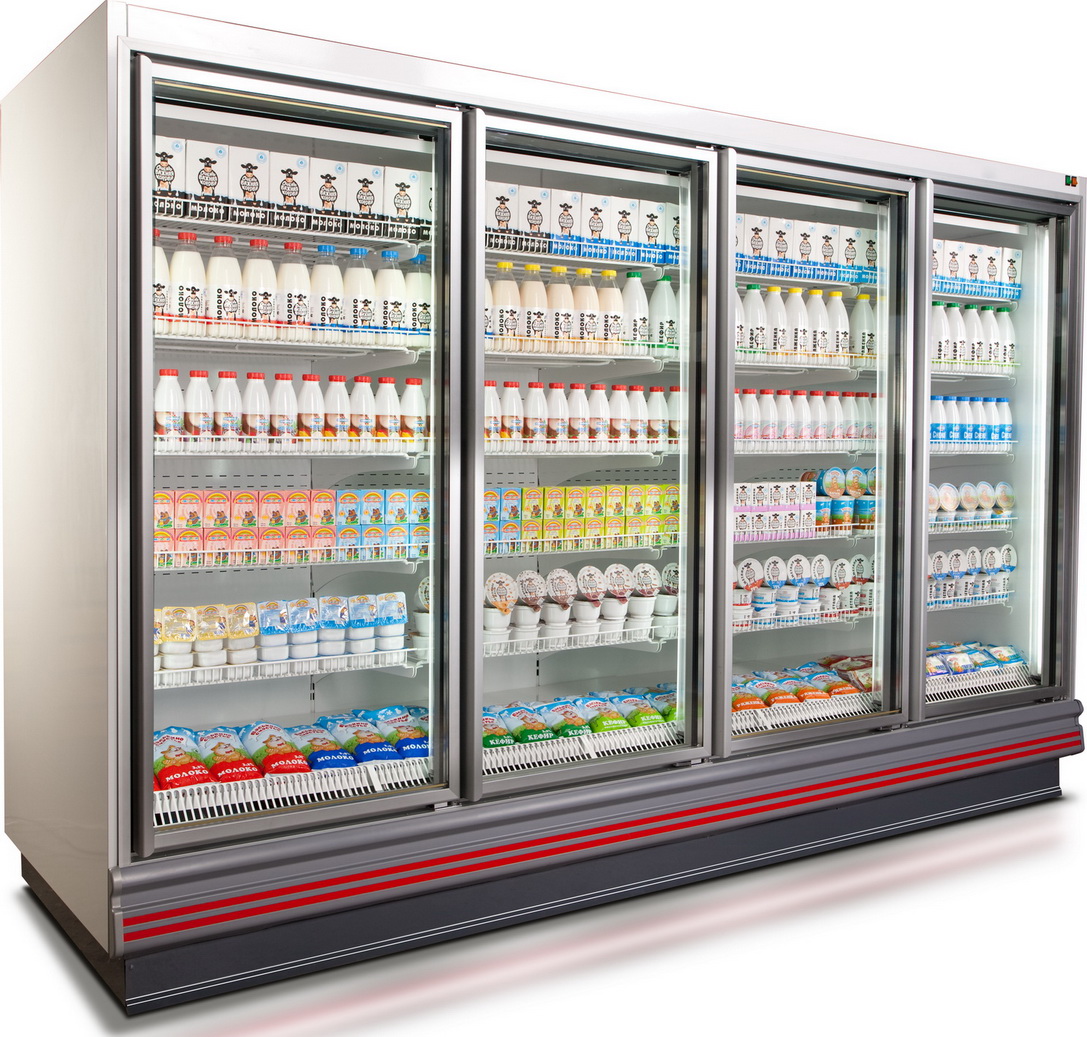 Холодильная горка Цюрих-1 ВН53.085L-1574 (2G) Ариада