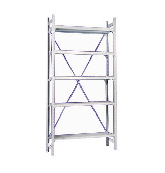 Стеллаж универсальный Астра-Лабс Бел 2500х1200х500, 5 полок (нагрузка на полку до 150 кг) Стеллаж универсальный Астра-Лабс Бел 2500х1200х500, 5 полок (нагрузка на полку до 150 кг)