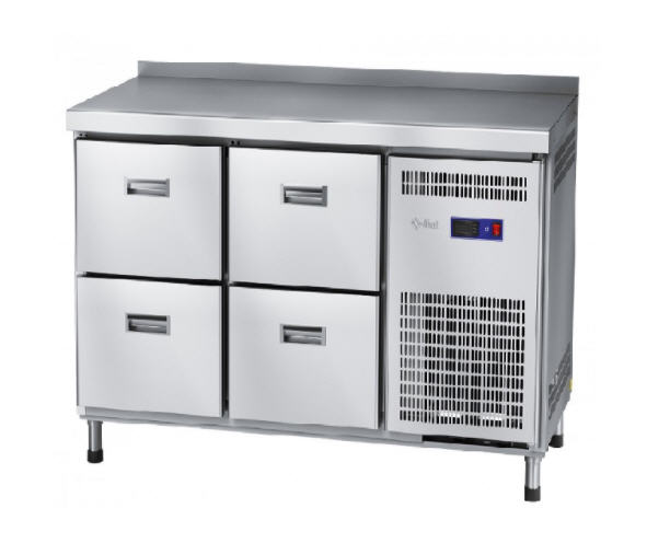 Стол холодильный среднетемпературный Abat СХС-70-03