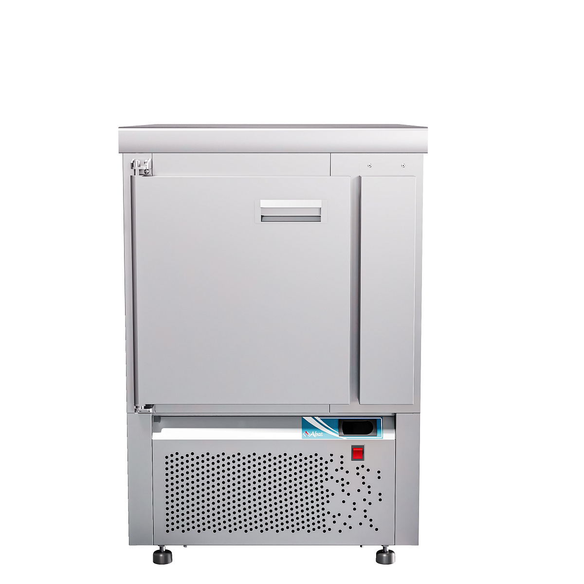 Стол холодильный среднетемпературный Abat СХС-70Н (дверь) без борта