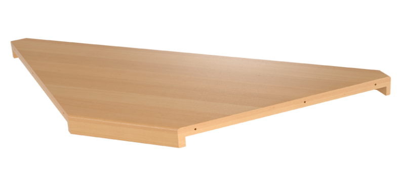 Столешница для ПМВШ-90 Атеси Регата02 1714х690 (дерево) Столешница для ПМВШ-90 Атеси Регата02 1714х690 (дерево)