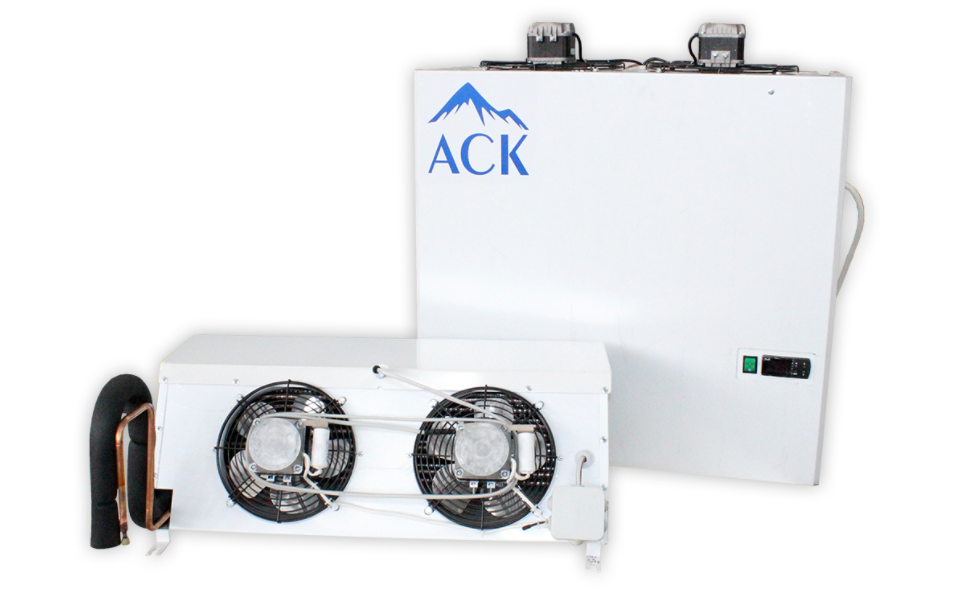Сплит-система АСК-холод СН-23 низкотемпературная настенная