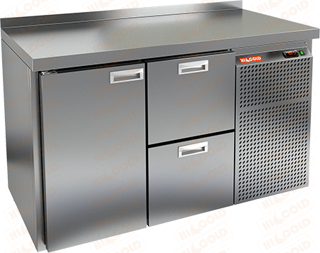 Стол морозильный HICOLD BN 12 BR2 BT Стол морозильный HICOLD BN 12 BR2 BT