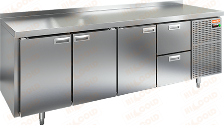 Стол холодильный HICOLD SN 1112/TN Стол холодильный HICOLD SN 1112/TN