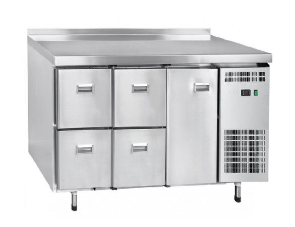 Стол холодильный низкотемпературный Abat СХН-70-023