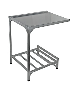 Стол производственный для чистой посуды Rada СЧП-8/6Н с полкой Стол производственный для чистой посуды Rada СЧП-8/6Н с полкой