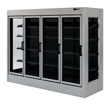 Горка низкотемпературная Enteco master НЕМИГА П2 187 ВН пристенная Горка низкотемпературная Enteco master НЕМИГА П2 187 ВН пристенная