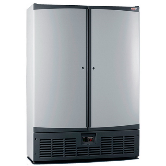 Низкотемпературный холодильный шкаф Ариада Рапсодия R1400L