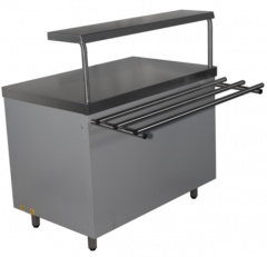 Прилавок нейтральный RADA ПН-11/7 Прилавок нейтральный RADA ПН-11/7