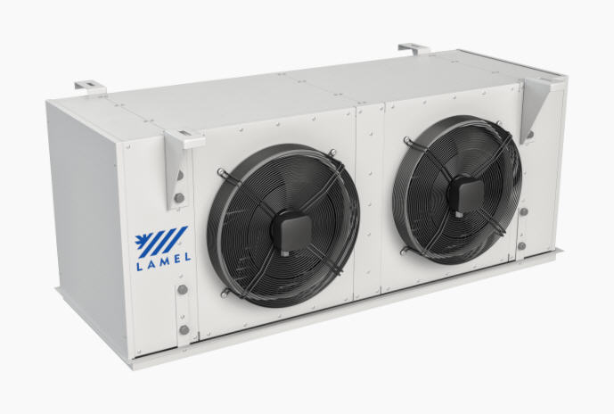 Воздухоохладитель кубический серия ВН 560 низкотемпературный