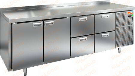 Стол морозильный HICOLD SN 1122/BT Стол морозильный HICOLD SN 1122/BT