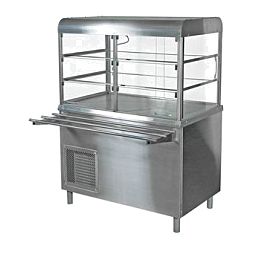 Прилавок-витрина холодильный Проммаш ПХВ-2 Прилавок-витрина холодильный Проммаш ПХВ-2