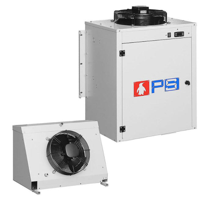 Сплит-система Polus-Sar BGS 218 низкотемпературная