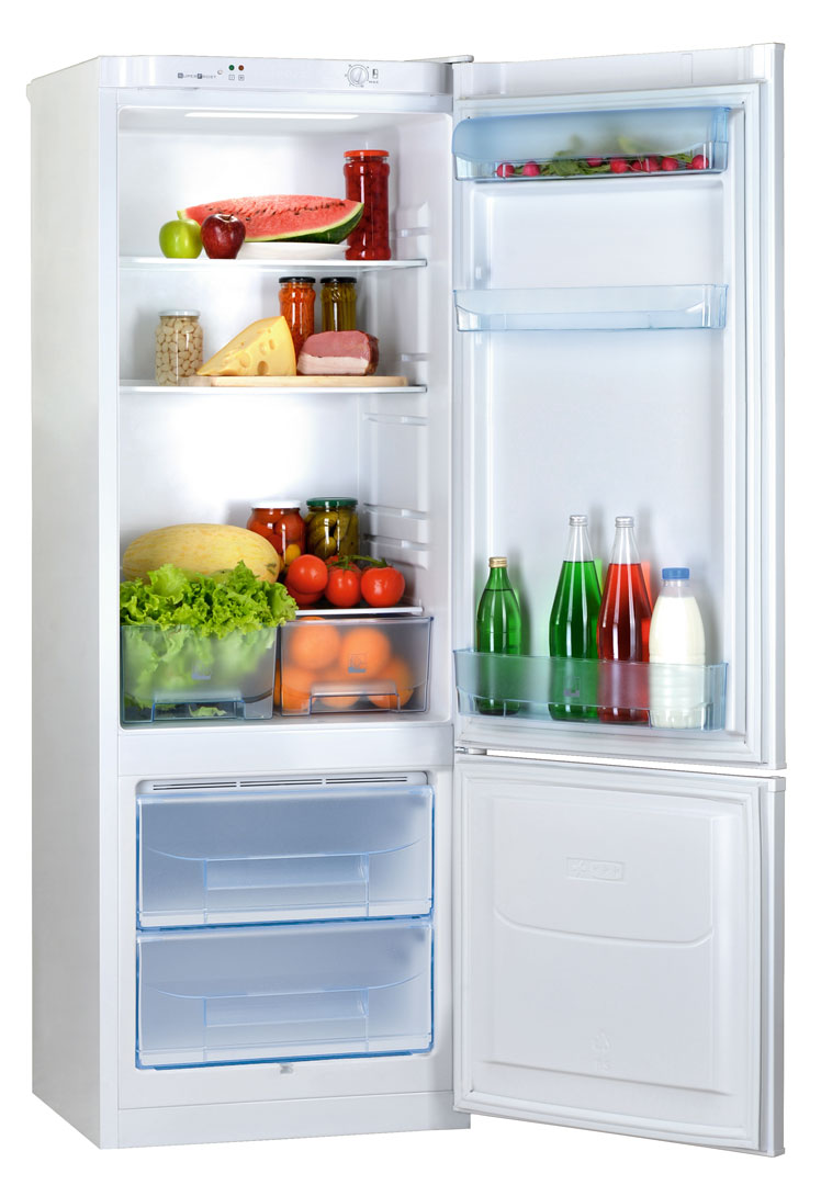 Холодильник двухкамерный бытовой POZIS RK-102 белый