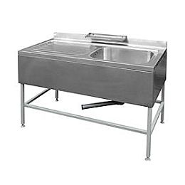 Ванна моечная 1ВМ-12/6/2,5 Проммаш Ванна моечная 1ВМ-12/6/2,5 Проммаш