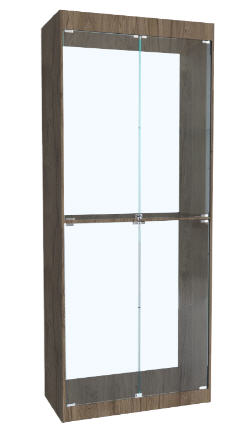 Витрина Евромаркет ГЕРМЕС №2-5 ЕВА000010 Витрина Евромаркет ГЕРМЕС №2-5 ЕВА000010