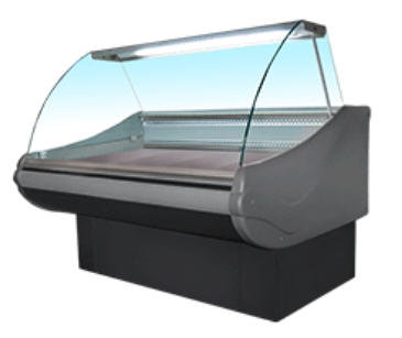 Холодильная витрина Enteco master ВИЛИЯ 120 ВС среднетемпературная, с боковинами Холодильная витрина Enteco master ВИЛИЯ 120 ВС среднетемпературная, с боковинами