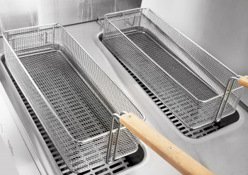 Фритюрница газовая Abat ГФК-90 2П Фритюрница газовая Abat ГФК-90 2П