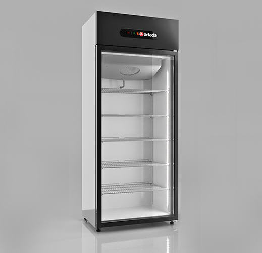 Шкаф холодильный Ариада Ария A700MS (с лайтбоксом)