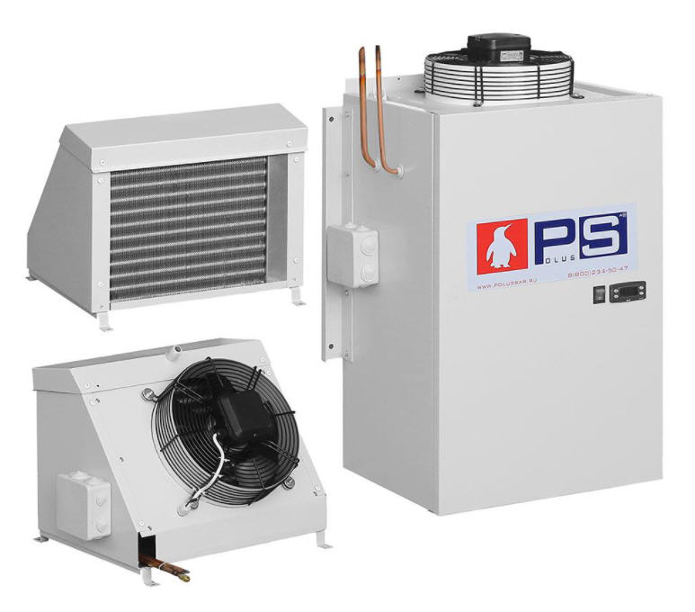 Сплит-система Polus-Sar BGS 112 низкотемпературная