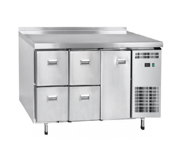 Стол холодильный среднетемпературный Abat СХС-70-023