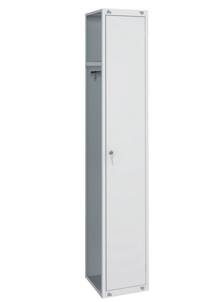 Шкаф модульный ШМ-11(400) дополнительная секция Астра-Лабс Бел